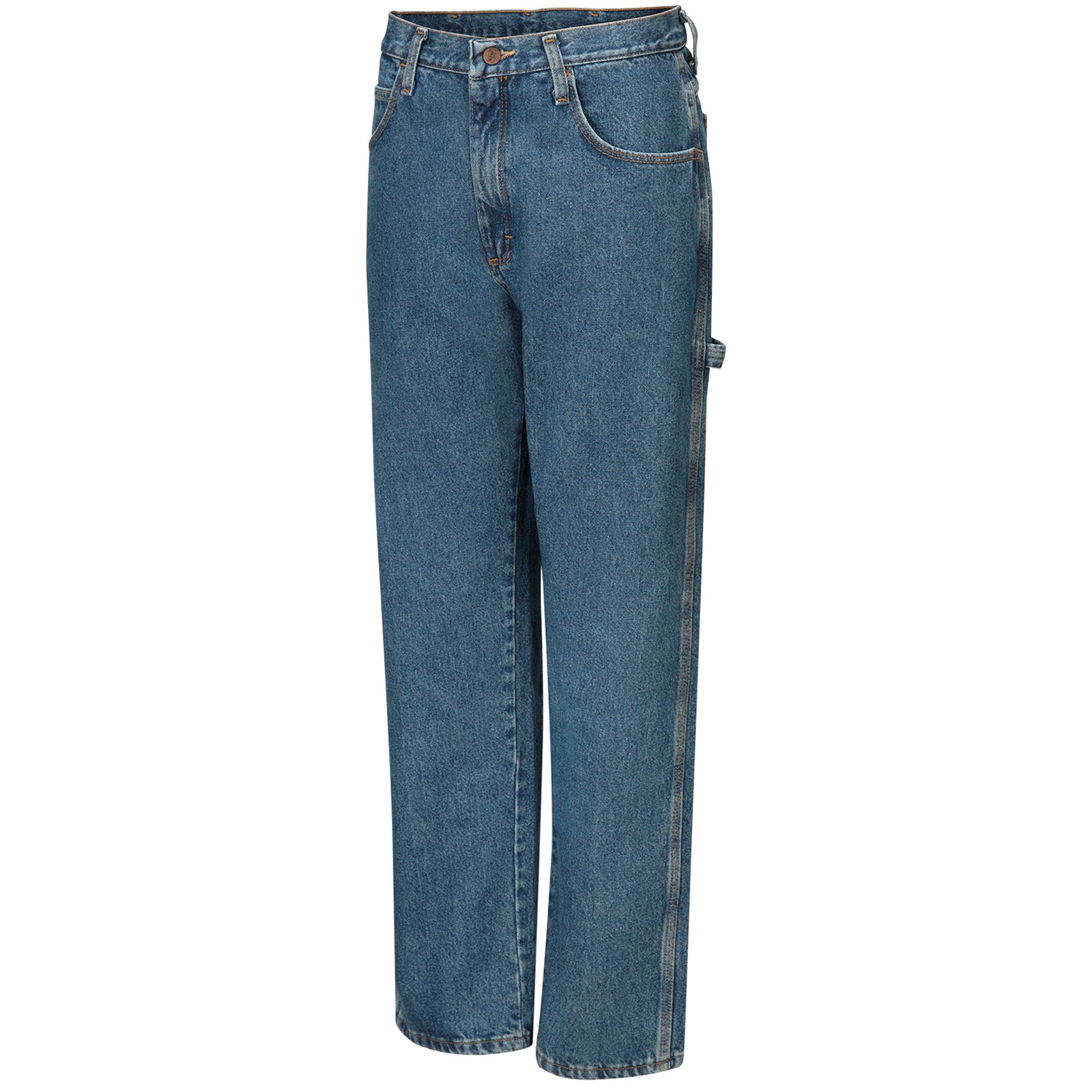 Men's Loose Fit Dungaree - Image 2