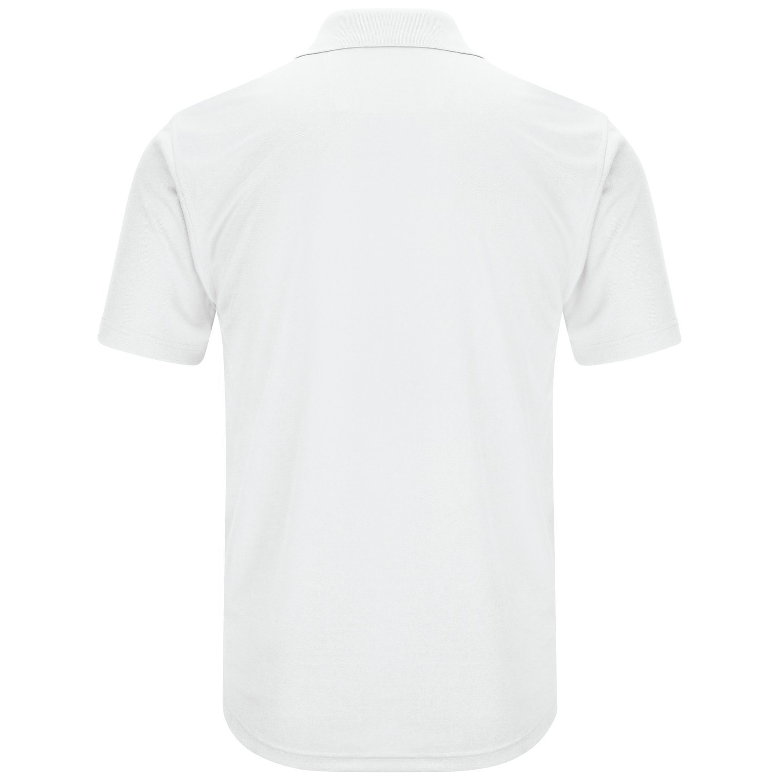 Men’s Short Sleeve Performance Knit® Pocketless Core Polo