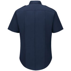 Men's Classic Short Sleeve Fire Officer Shirt