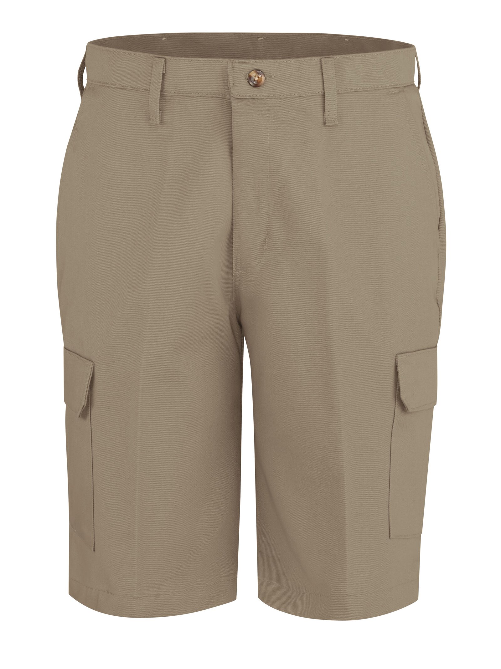 Men's Cotton Cargo Shorts - Image 2