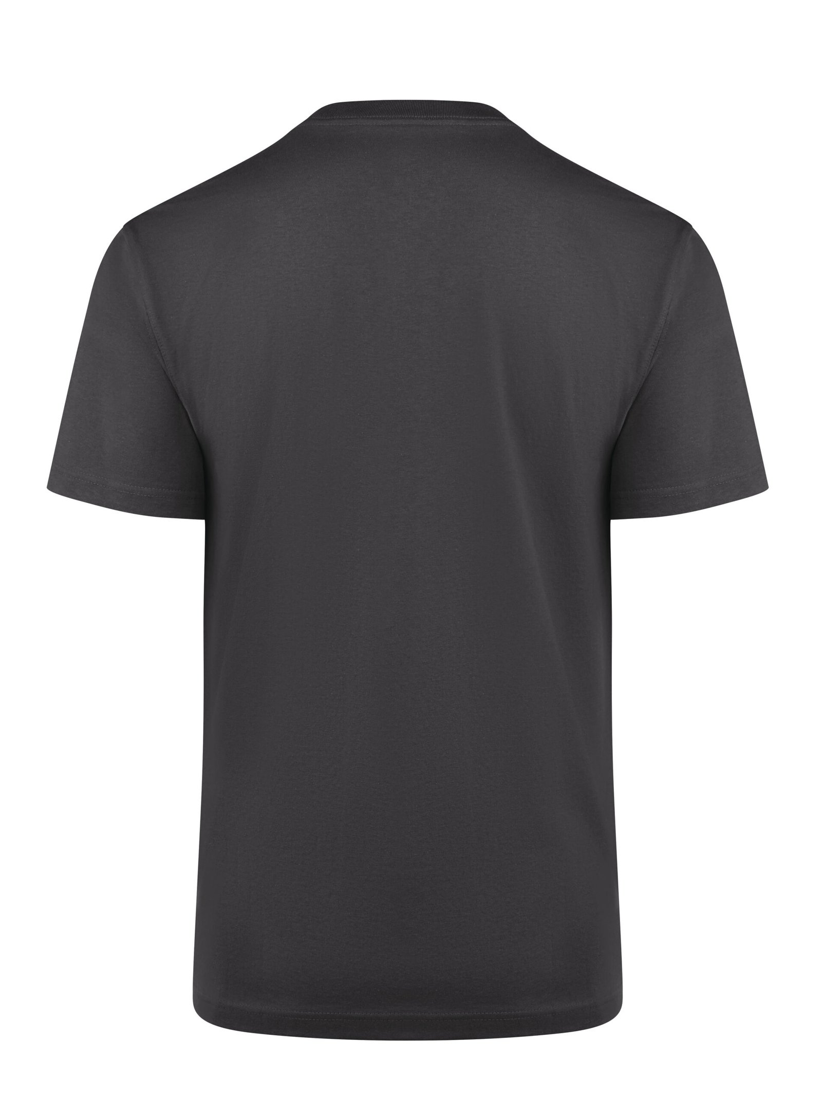 Men’s Short Sleeve Traditional Heavyweight Crew Neck