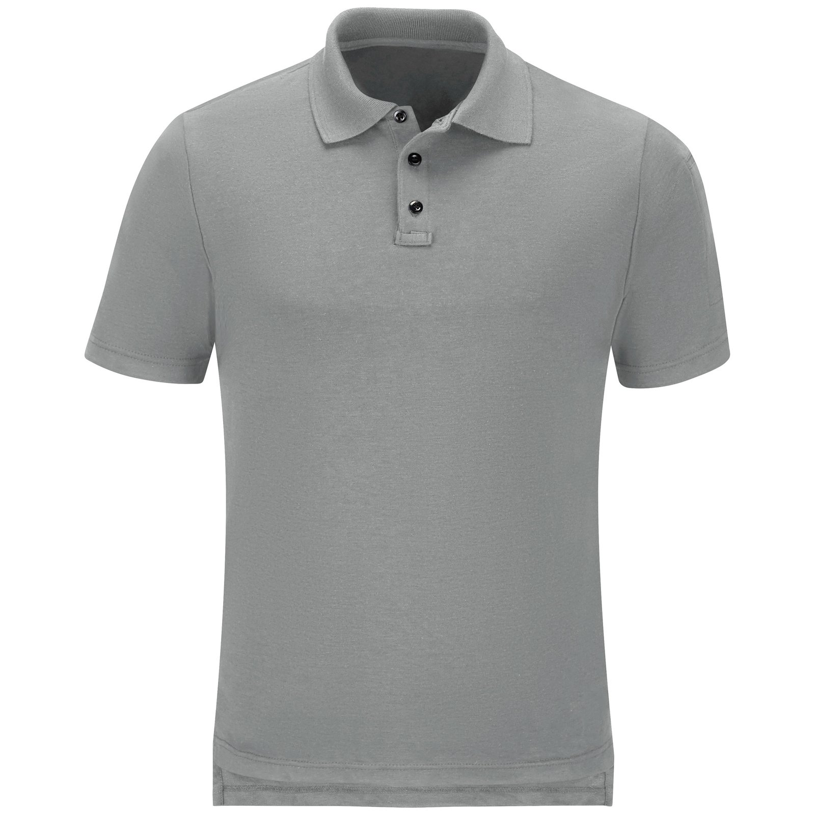 Men's Short Sleeve Station Wear Polo Shirt - Image 2