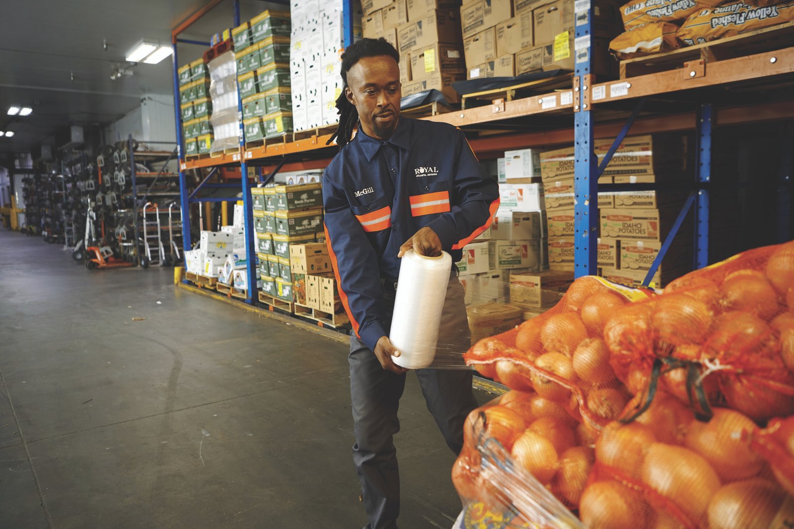 Long Sleeve Enhanced Visibility Shirt - Image 8