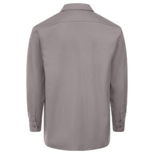 Men's Long-Sleeve Traditional Work Shirt