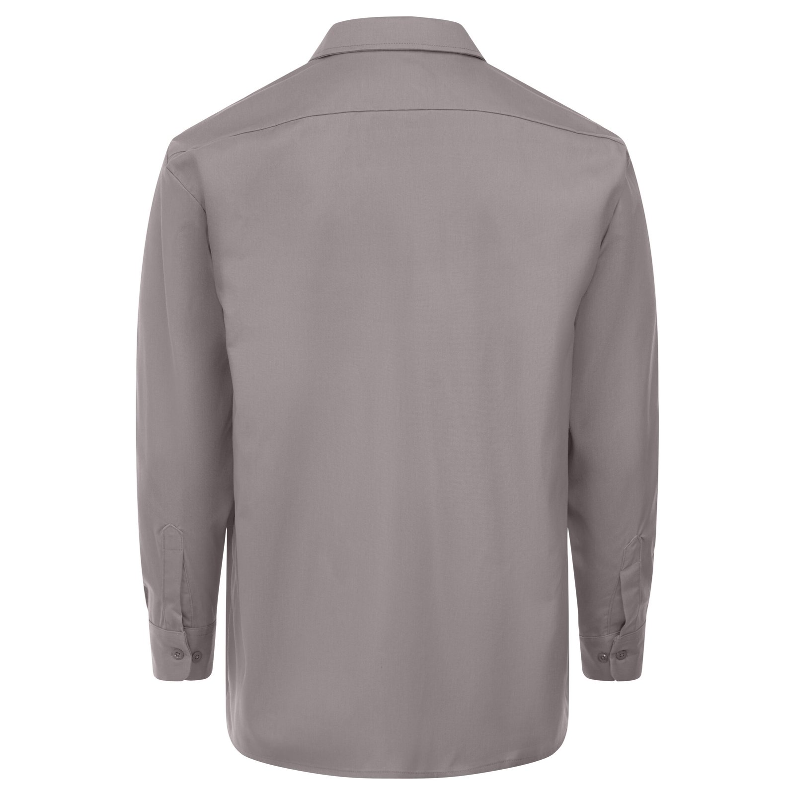 Men’s Long-Sleeve Traditional Work Shirt
