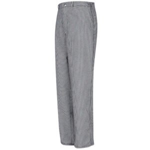Men's Checked Cook Pant