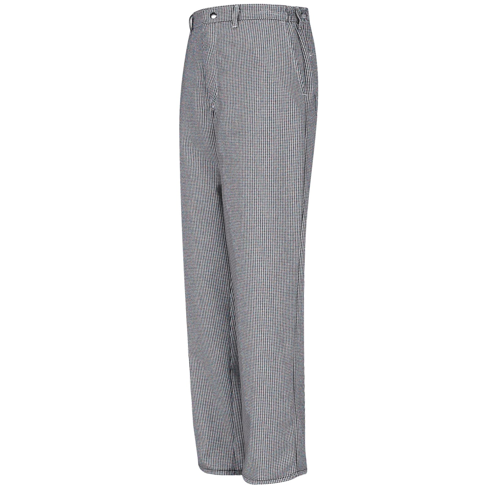 Men’s Checked Cook Pant
