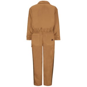 Insulated Blended Duck Coverall