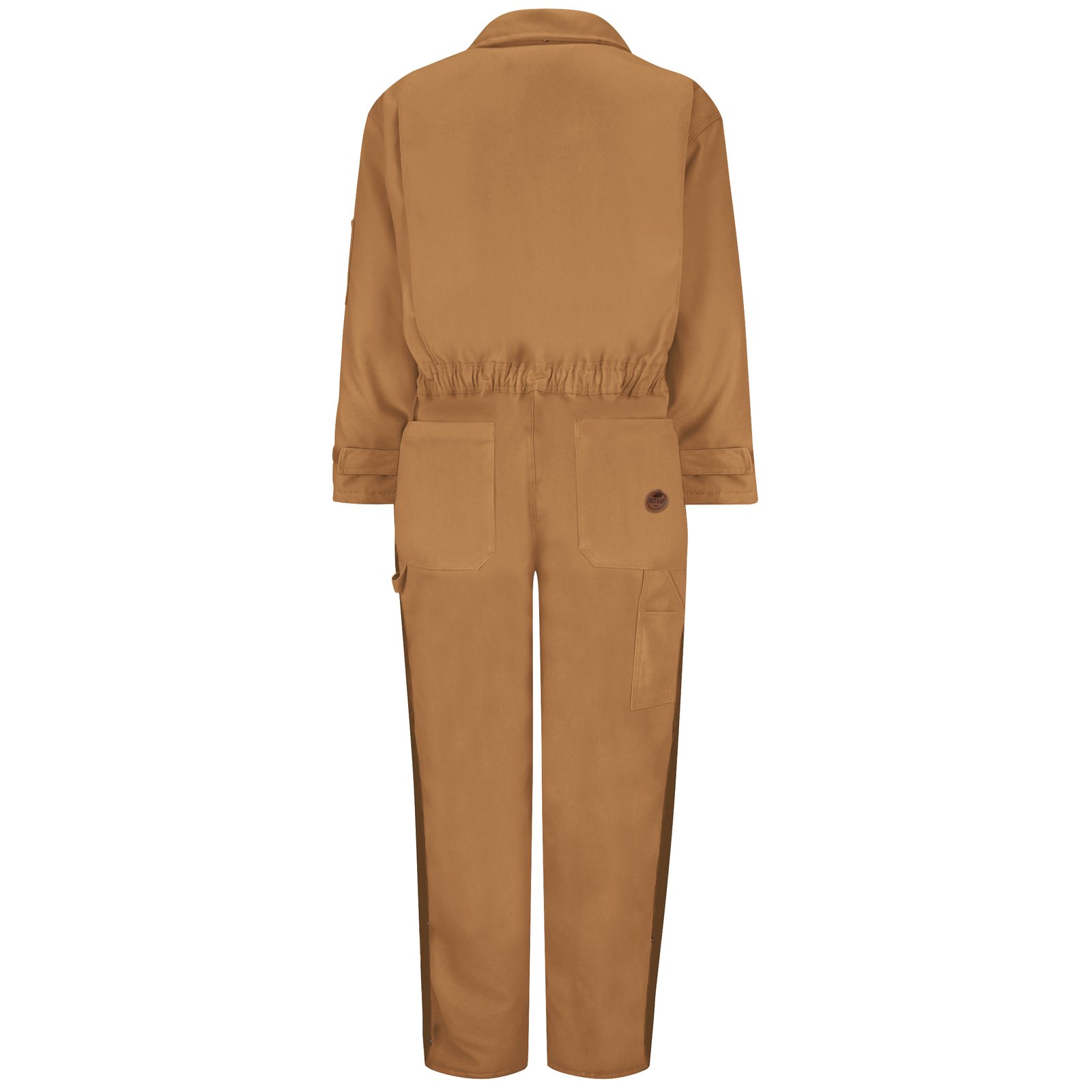 Insulated Blended Duck Coverall