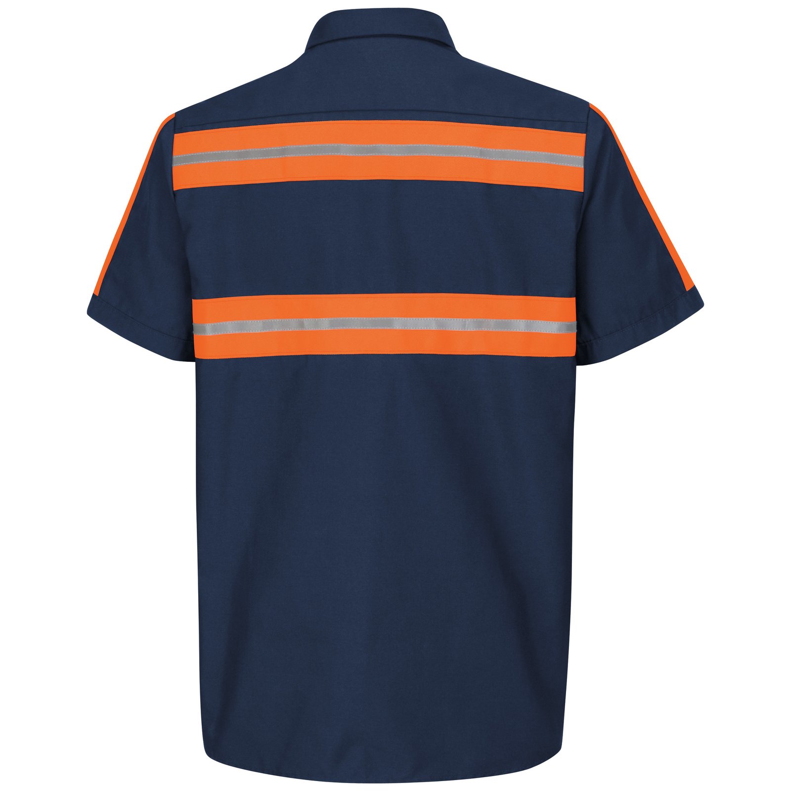 Short Sleeve Enhanced Visibility Shirt