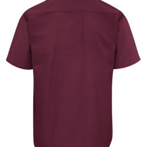 Men's Short Sleeve Industrial Work Shirt