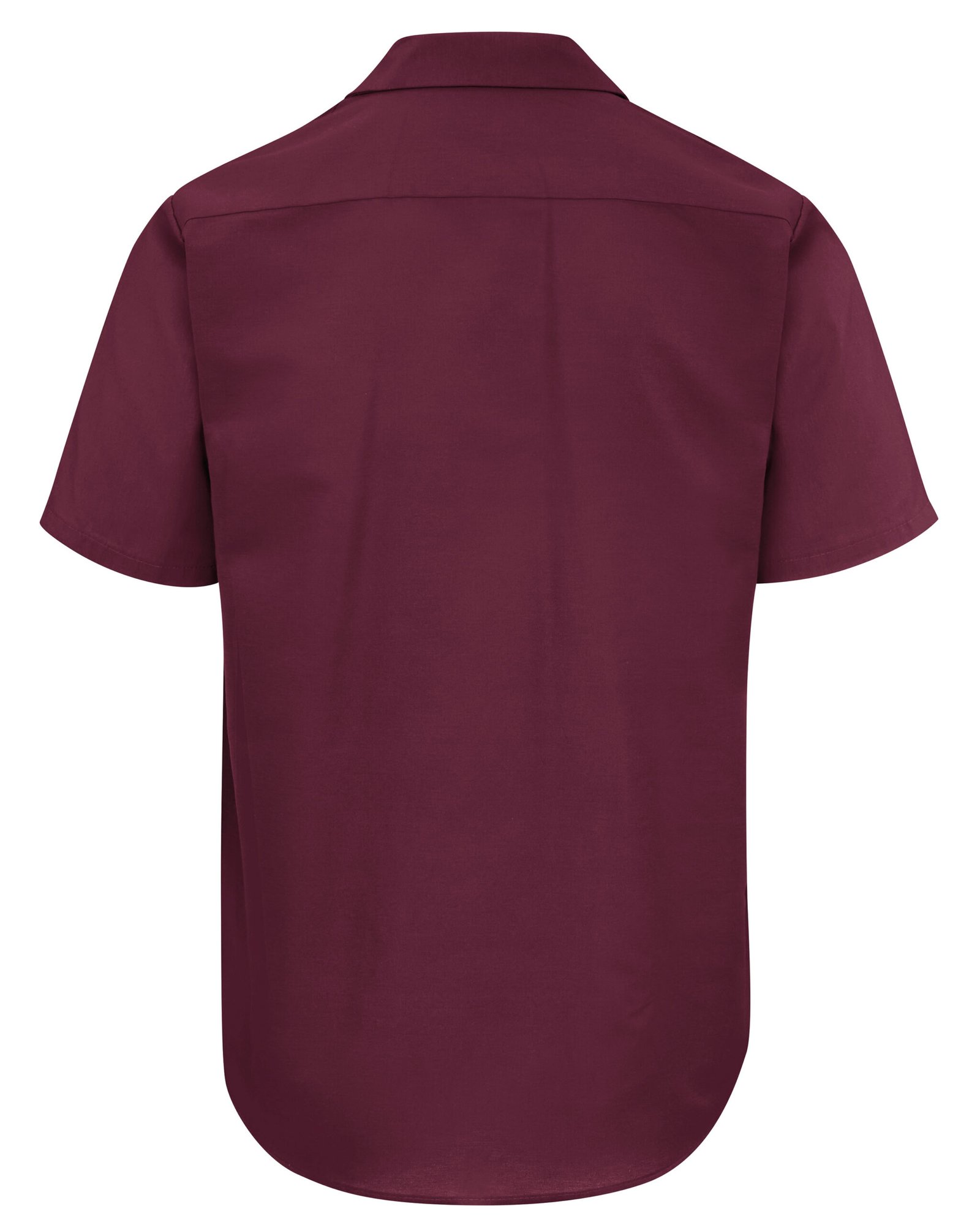 Men’s Short Sleeve Industrial Work Shirt