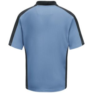 Men's Short Sleeve Performance Knit® Two-Tone Polo