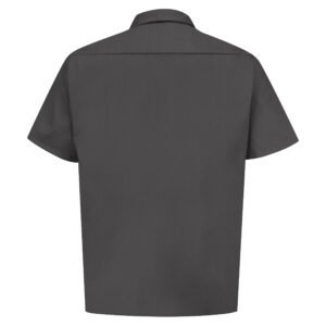 Men's Short Sleeve Utility Uniform Shirt