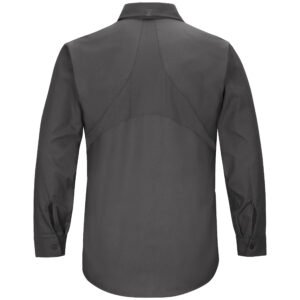 Men's Long Sleeve Work Shirt with MIMIX®