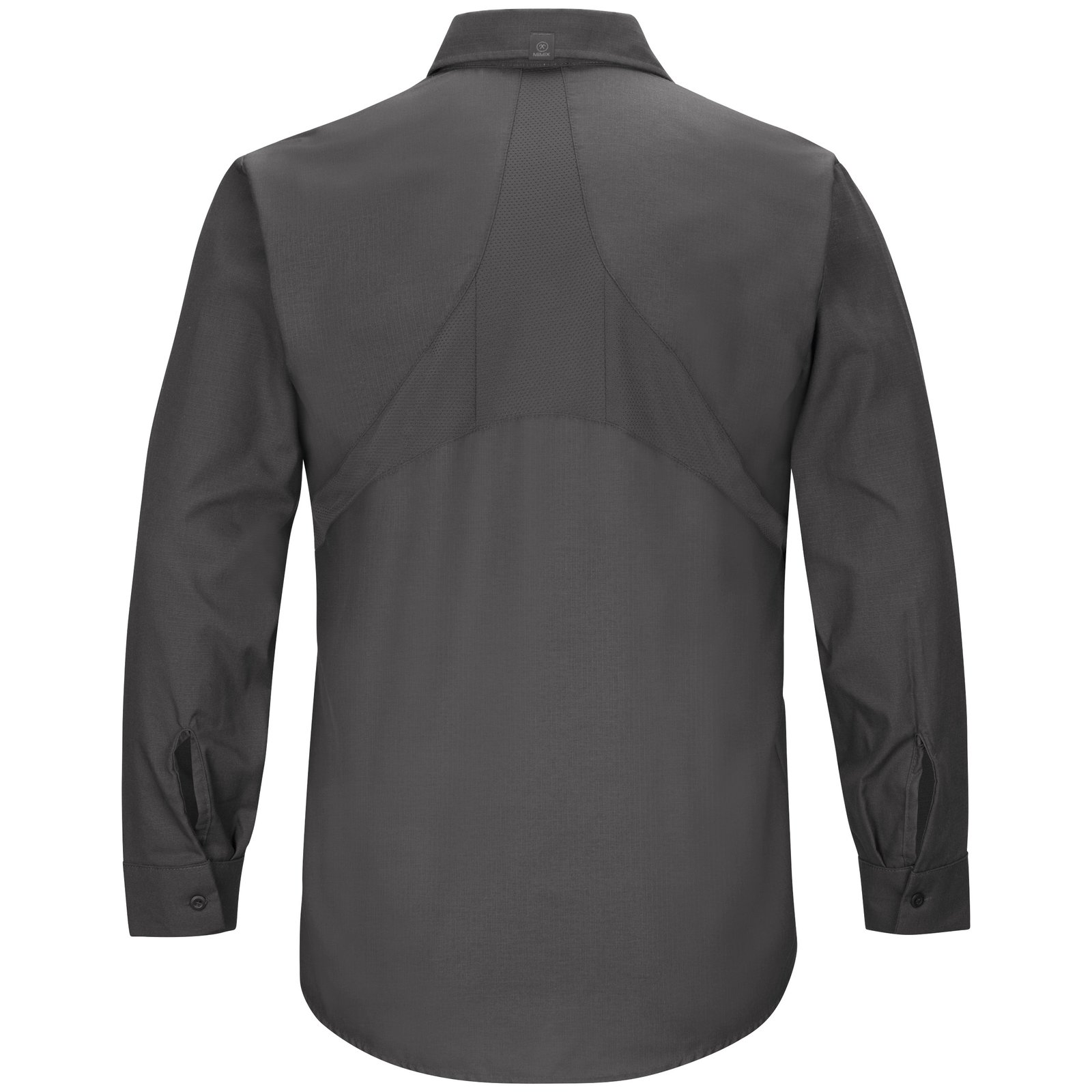 Men’s Long Sleeve Work Shirt with MIMIX®