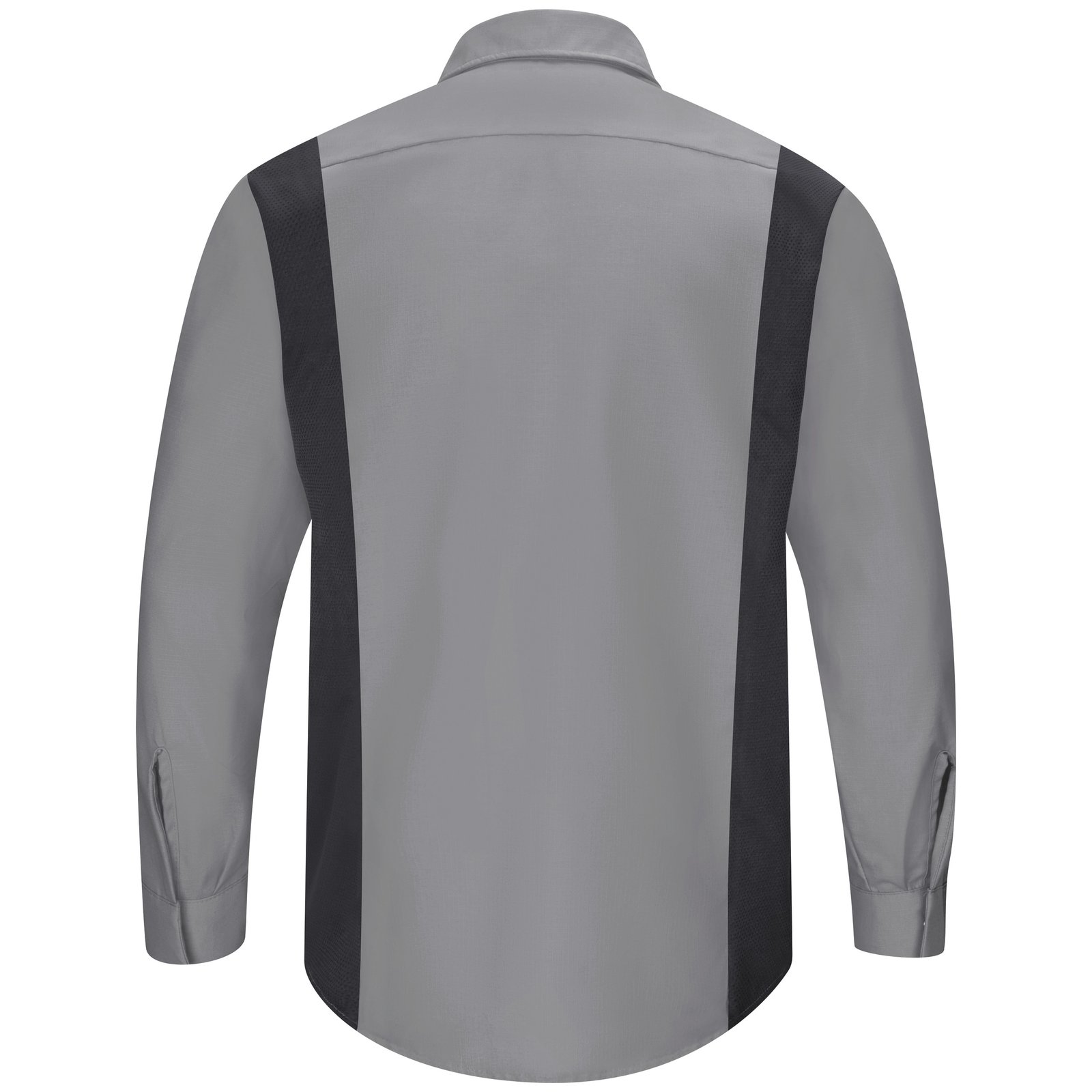 Men’s Long Sleeve Performance Plus Shop Shirt with OilBlok Technology