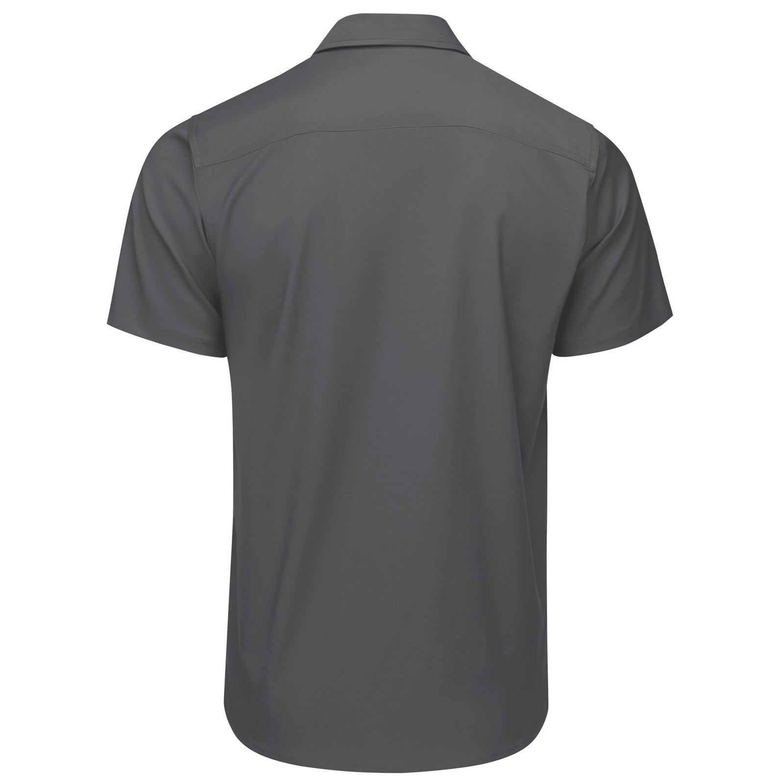 Men’s Cooling Short Sleeve Work Shirt