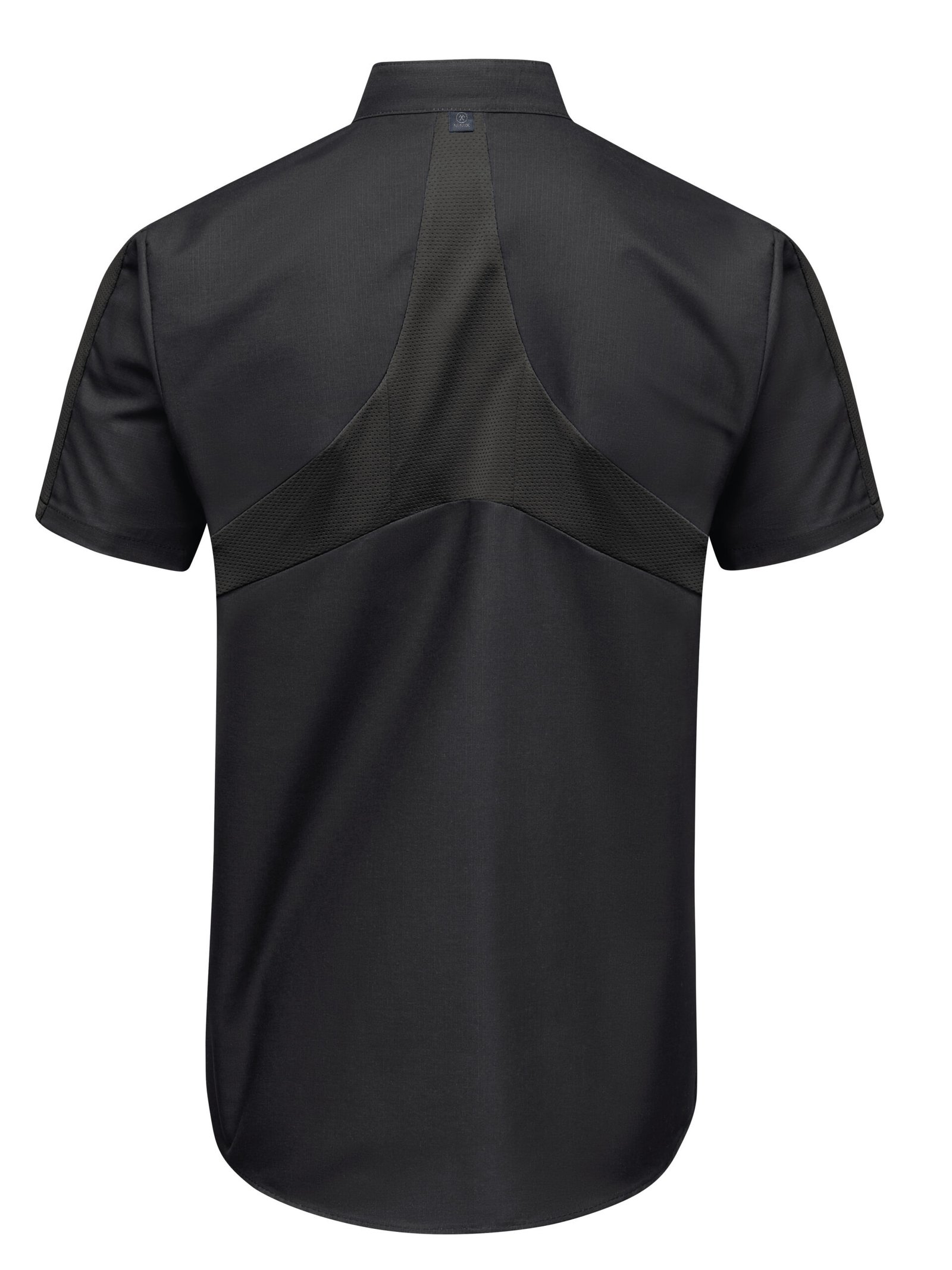 Men’s Short Sleeve Pro+ Work Shirt with OilBlok and MIMIX®