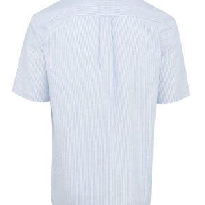 Men's Button-Down Oxford Short-Sleeve Shirt