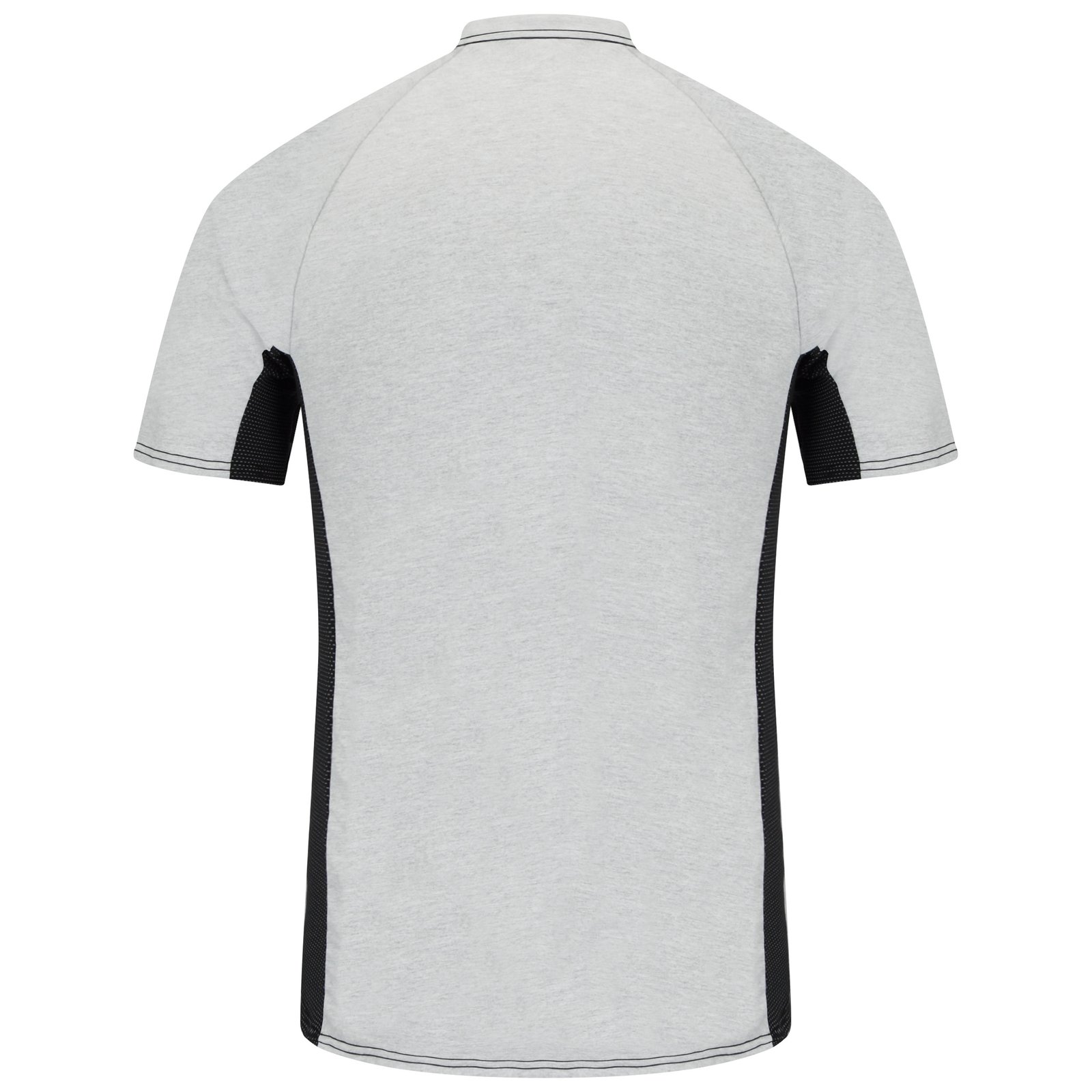 Men's FR Short Sleeve Base Layer with Concealed Chest Pocket