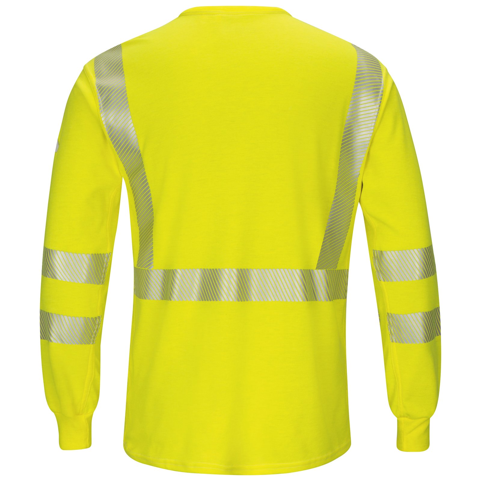 Men’s Lightweight FR Hi-Visibility Long Sleeve T-Shirt