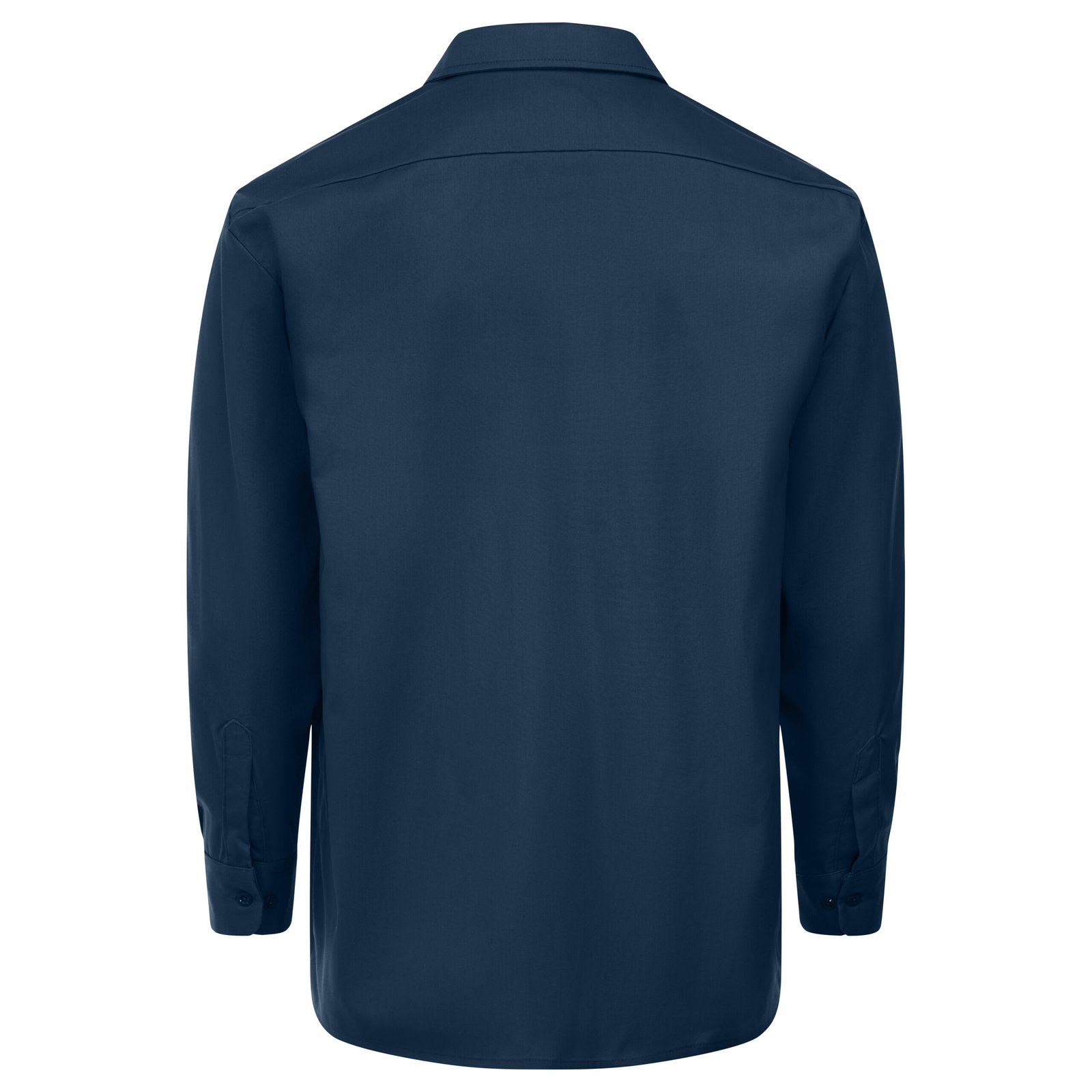 Men’s Long-Sleeve Traditional Work Shirt