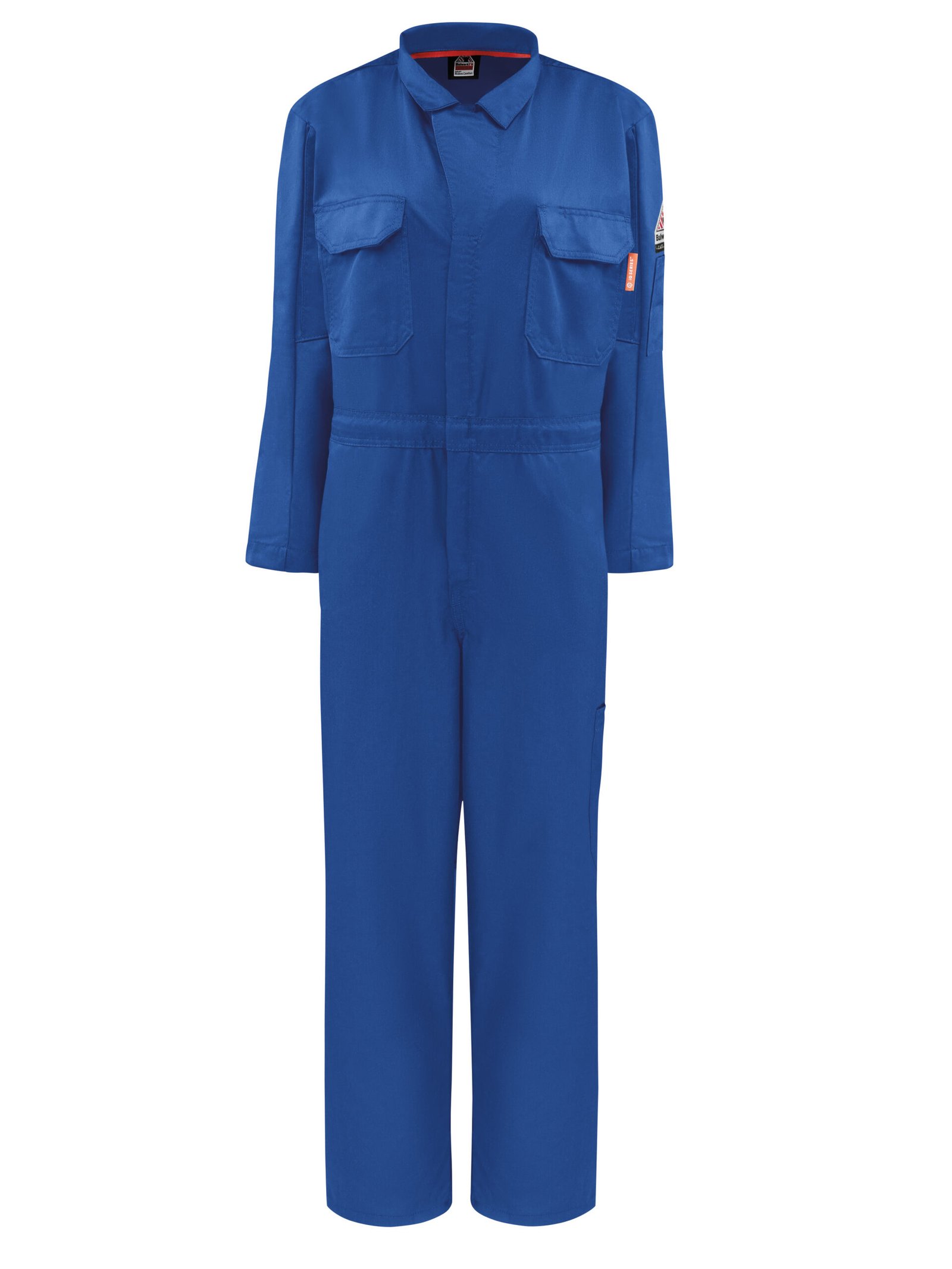 iQ Series Women’s Midweight Mobility Coverall - Image 2