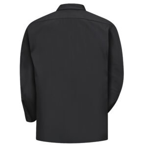 Men's Long Sleeve Utility Uniform Shirt