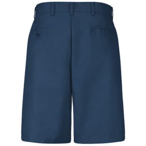 Men's Cotton Casual Plain Front Shorts