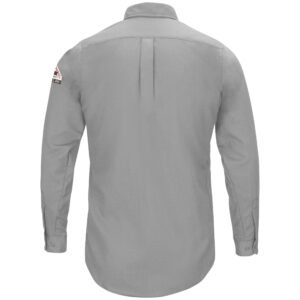 Men's iQ Series® Comfort Woven Long Sleeve Lightweight Shirt