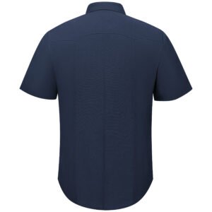 Men's Classic Short Sleeve Western Firefighter Shirt