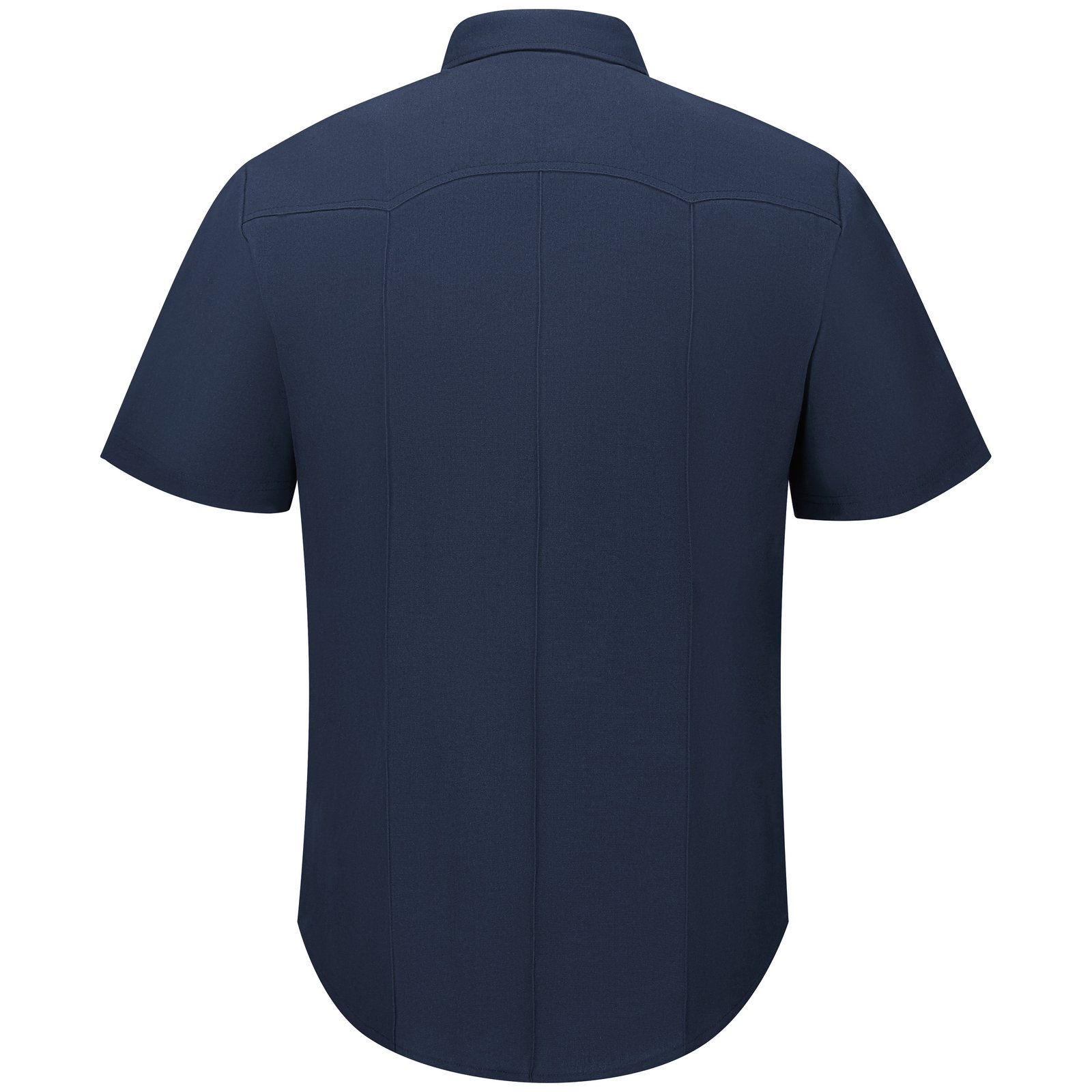 Men's Classic Short Sleeve Western Firefighter Shirt