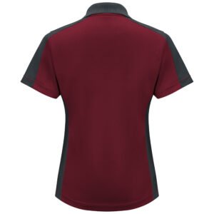 Women's Short Sleeve Performance Knit® Two-Tone Polo