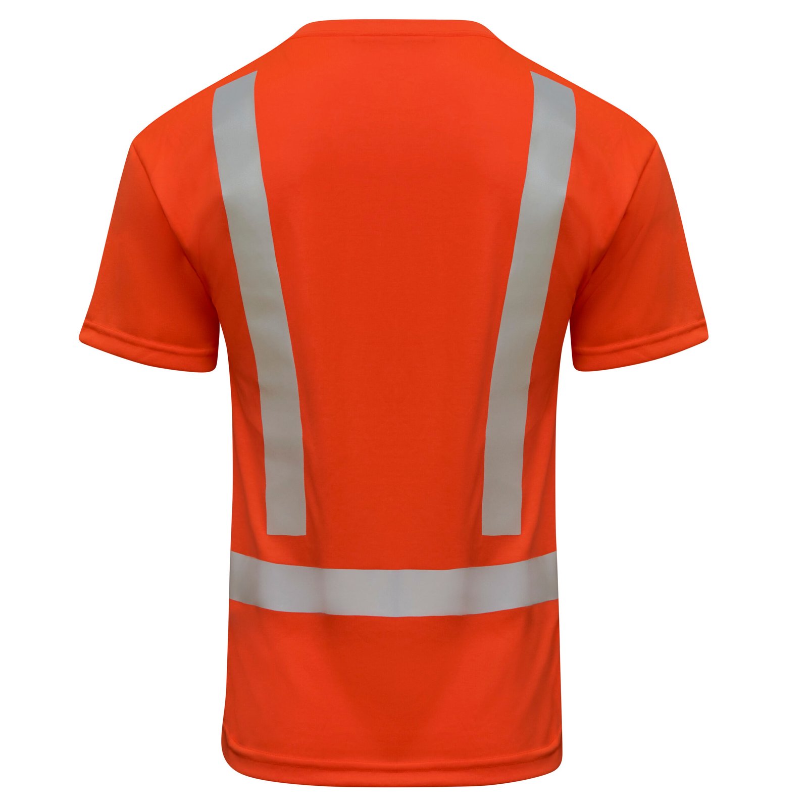 Hi-Visibility Short Sleeve Performance Core Tee, Type R, Class 2