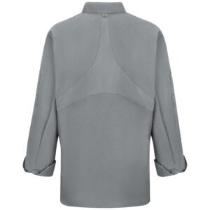 Women's Chef Coat with OilBlok + MIMIX®