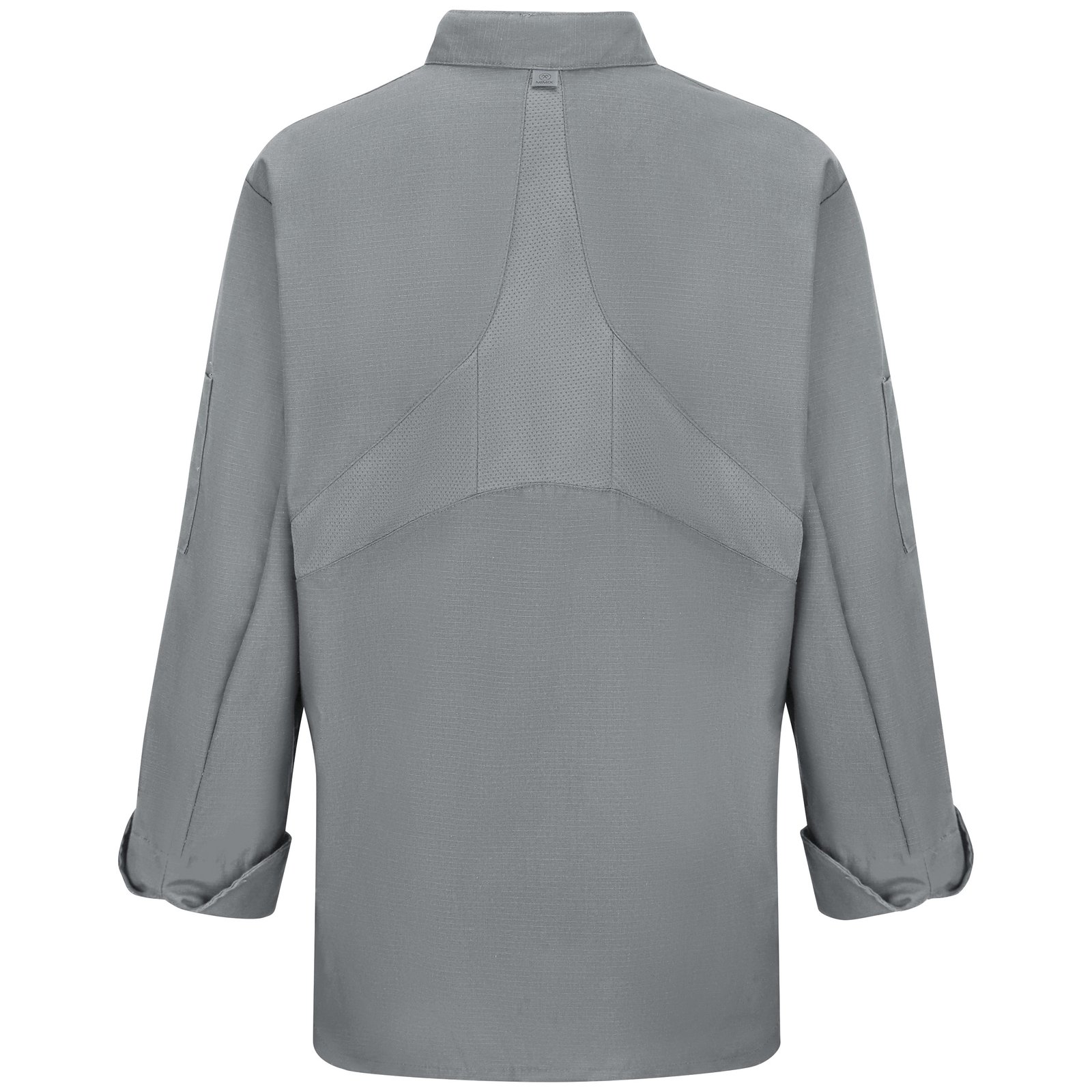 Women’s Chef Coat with OilBlok + MIMIX®