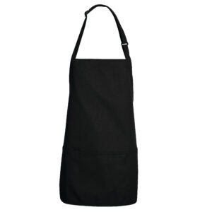 Premium Short Bib Apron