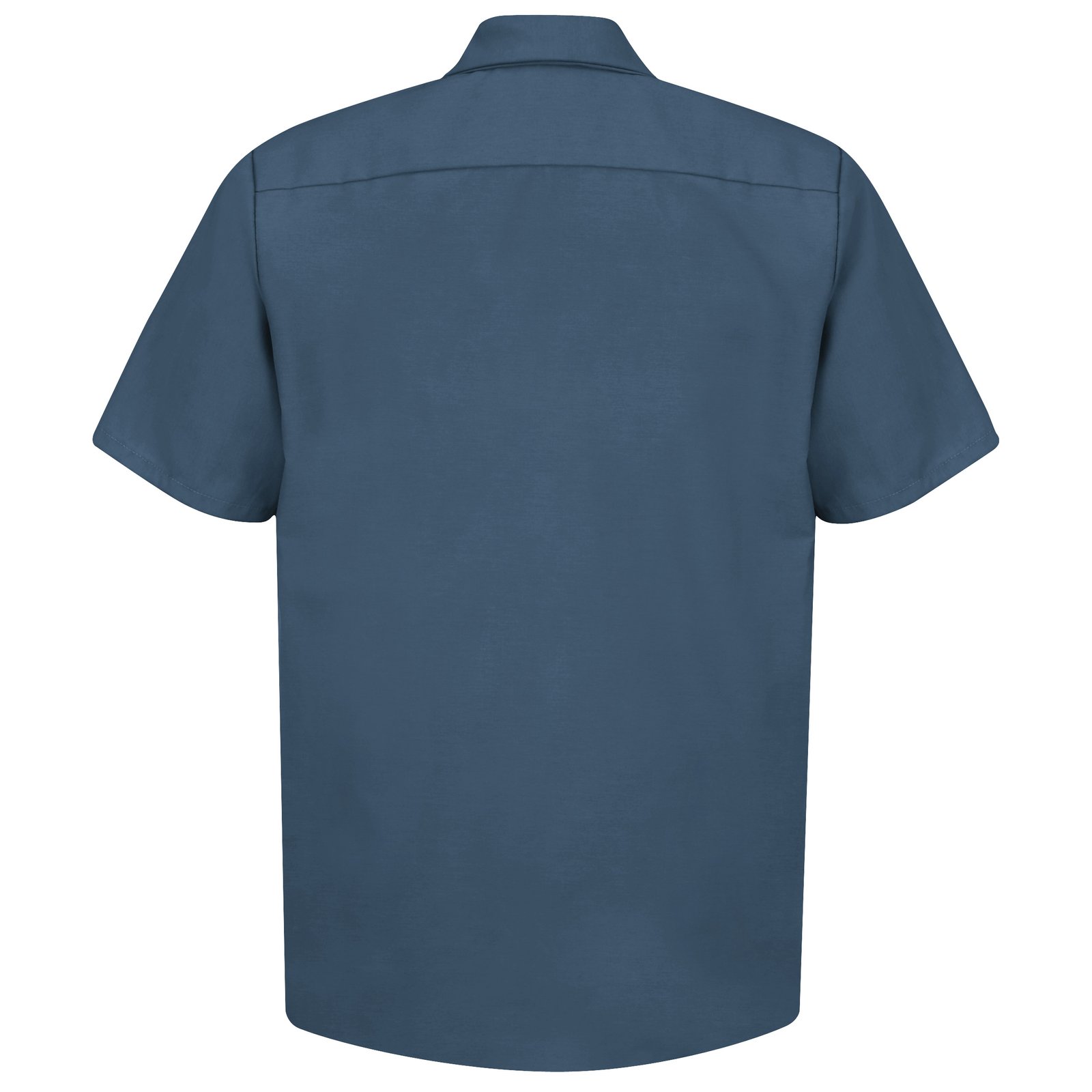 Men’s Short Sleeve Industrial Work Shirt