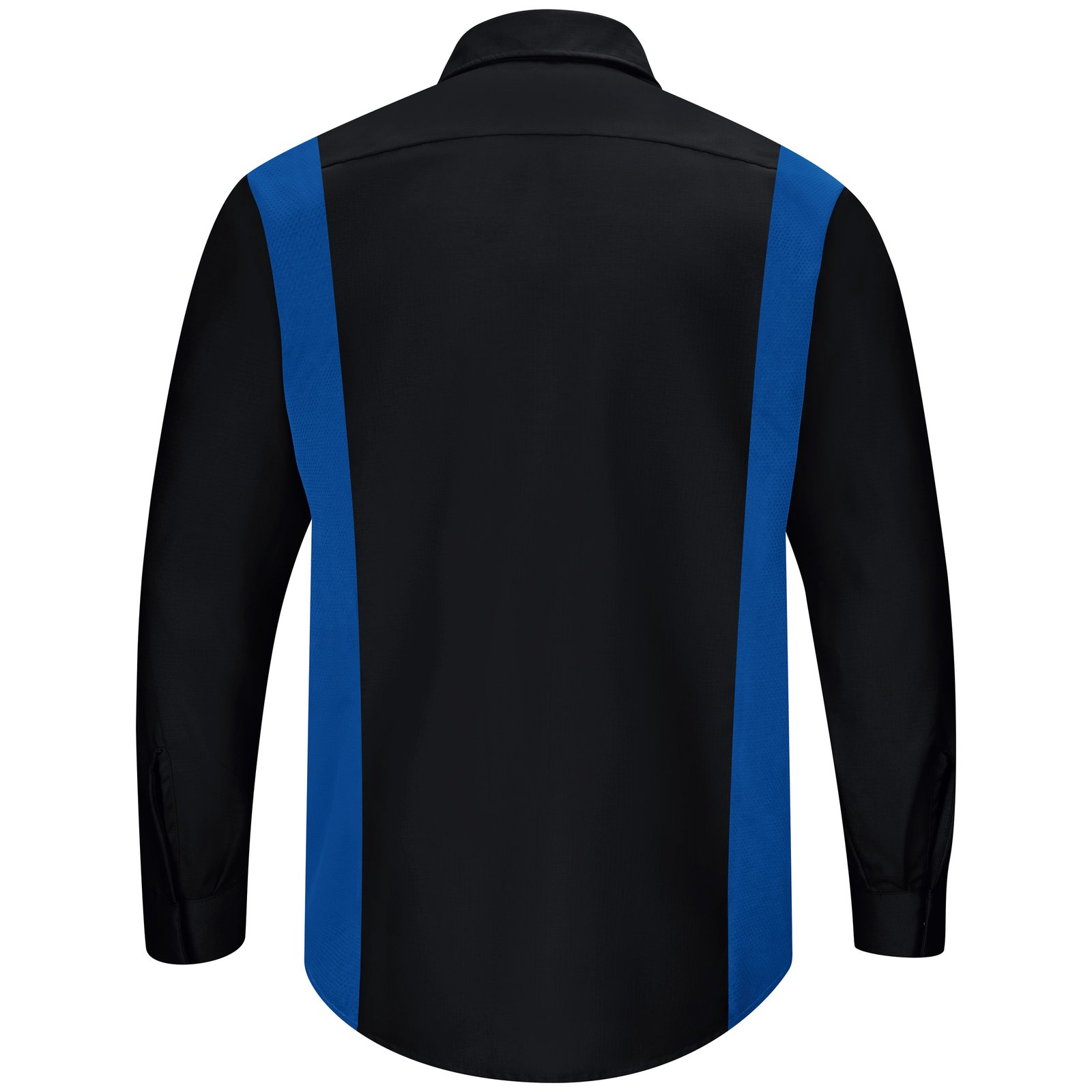Men’s Long Sleeve Performance Plus Shop Shirt with OilBlok Technology