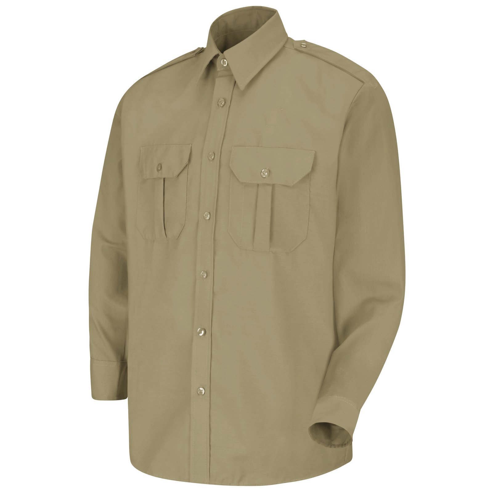 Men's Sentinel Basic Long Sleeve Shirt - Image 2
