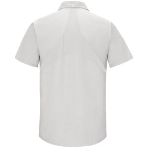 Men's Short Sleeve Work Shirt with MIMIX®