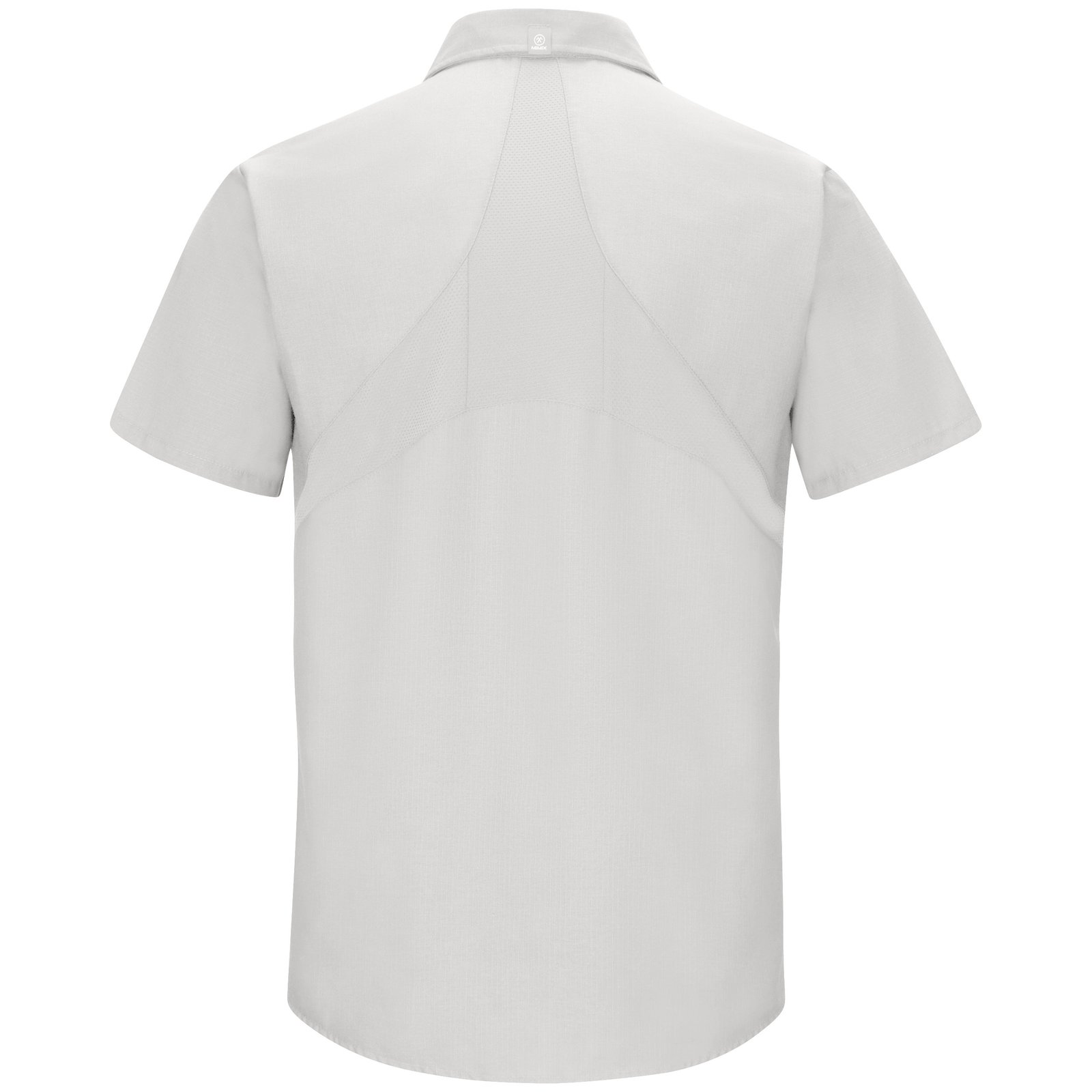 Men’s Short Sleeve Work Shirt with MIMIX®