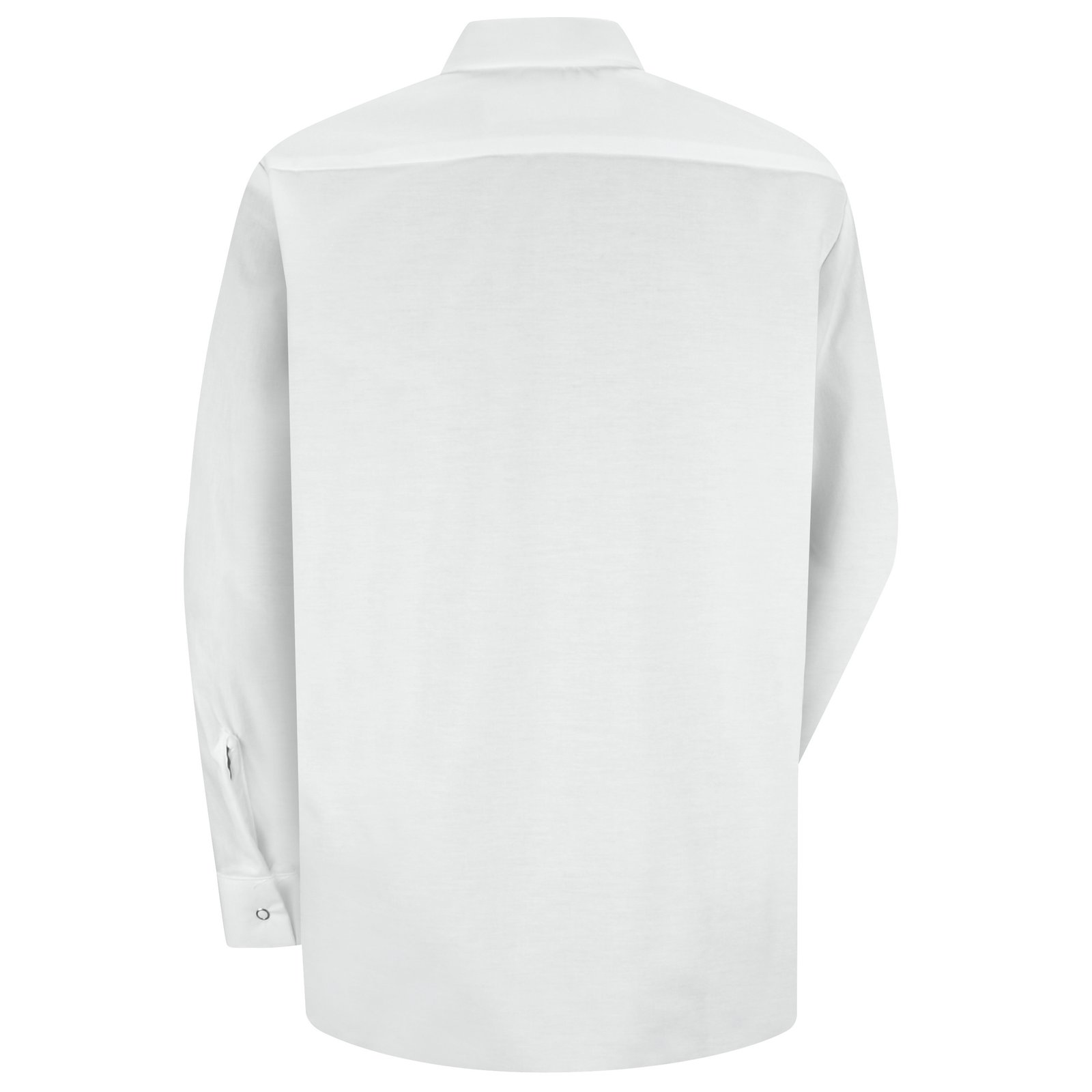 Women’s Long Sleeve Specialized Pocketless Work Shirt