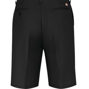 Men's 11" Industrial Flat Front Short