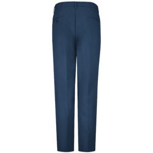 Men's Pleated Twill Slacks