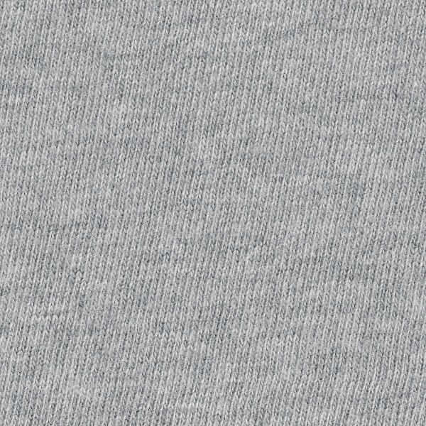 Men's Short Sleeve Traditional Heavyweight Crew Neck - Image 3