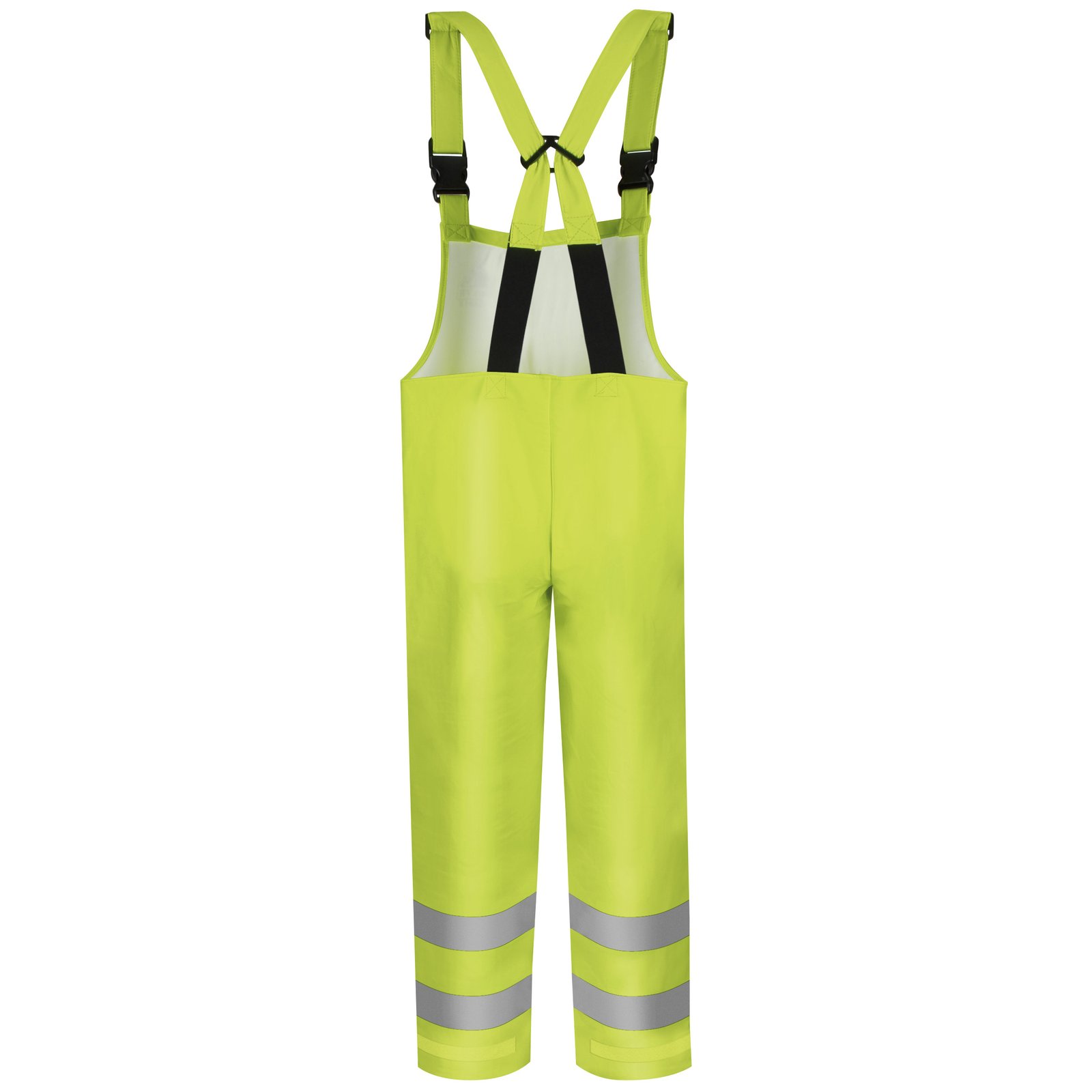 Men’s FR Hi-Visibility Rain Bib Overalls