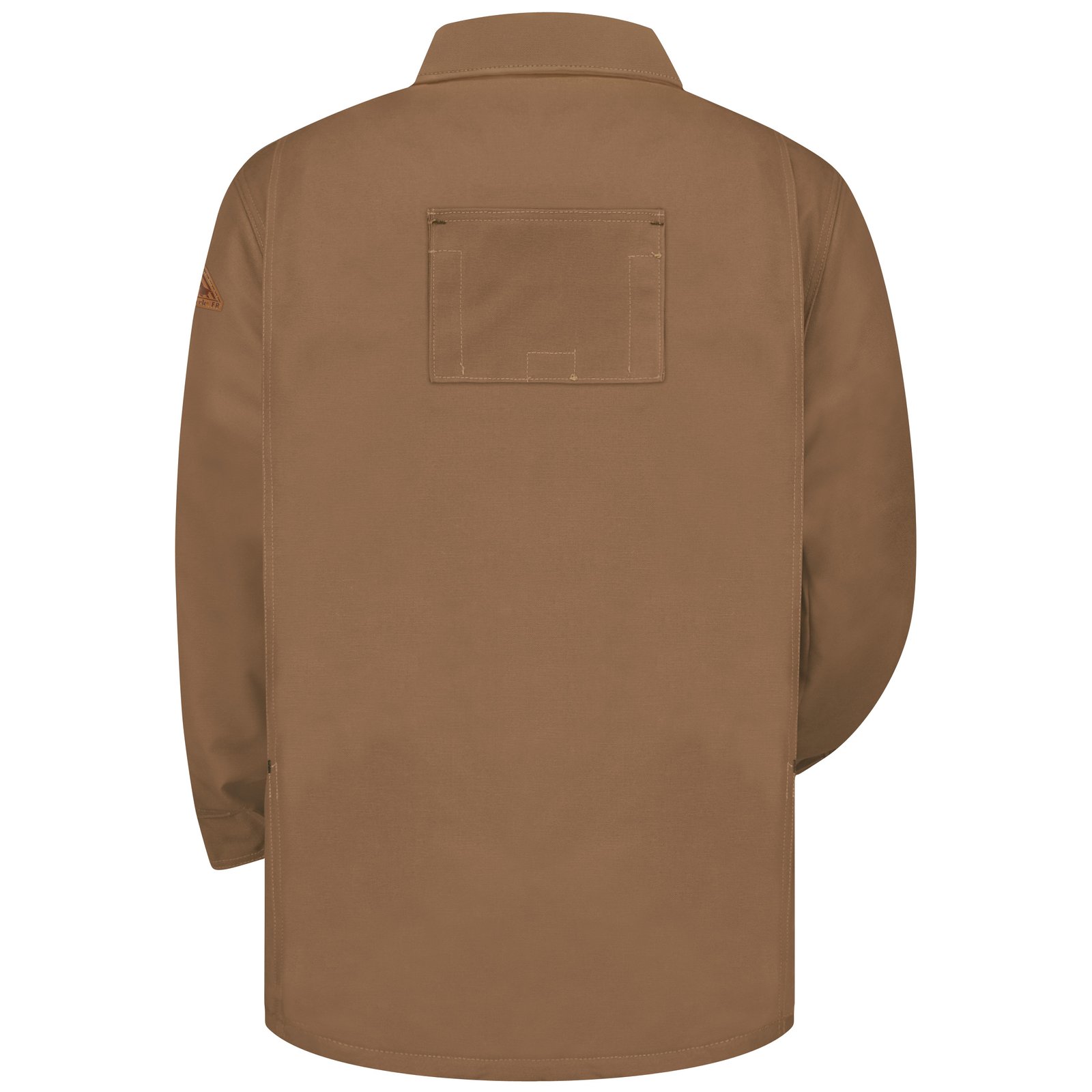 Brown Duck Lineman's Coat