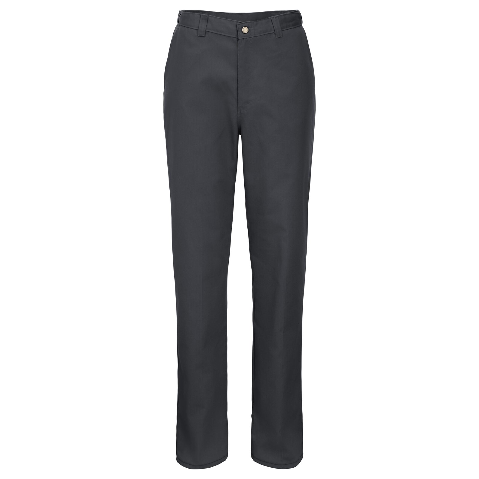 Men's Premium Industrial Flat Front Comfort Waist Pant - Image 2